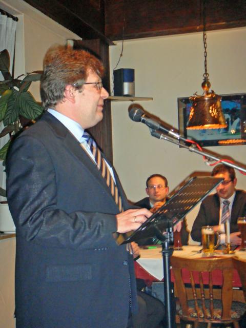 Hauptversammlung